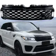 Front Bumper Grill Grille Meah Cover For Land Rover Range Rover Evoque 2012-2019 (for: Land Rover)