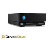 LACIE 1BIG DOCK 8TB 7200RPM ENTERPRISE, USB-C, THUNDERBOLT3