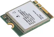 NGFF M.2 1800MBPS Network Card, Wireless Stable Protocol Card 802.11ax for 10 11, Double Band Wi -Fi Card