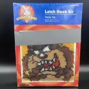 Disney Vintage Latch Hook Kit Tricky Taz