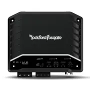 NEW Rockford Fosgate R2-500X1 Prime Series 500W@2-Ohm Class-D Amplifier 1YR WRTY