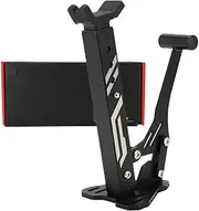 Stand Pad Universal Wheel Support Side Stand Bike Swingarm Motorcycle Fit For YAMAHA Fit For HONDA Bracket swingarm spool(5.0)