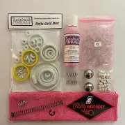 1983 Bally / Midway Gold Ball Pinball Maintenance kit (gold ball not include)