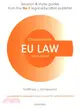 Eu Law Concentrate ― Law Revision and Study Guide