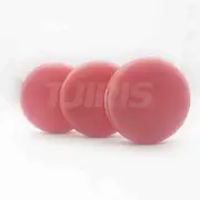 5Pcs Dental Lab Pink PMMA Disc for Denture Bases CAD/CAM Milling Blocks
