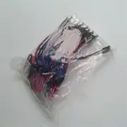 10Pcs For OMRON Microminiature Micro Switch D2JW-01K21-MD