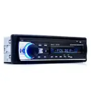 Car Stereo Radio MP3 Player Audio Bluetooth Receiver Head Unit SD USB Aux-In FM (for: Fiat)
