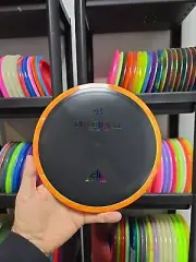 Axiom Discs R2 Neutron Fireball 173g Recycled Disc Golf Driver Mvp