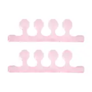 2 Piece OXX Cosmetics Toe Separators