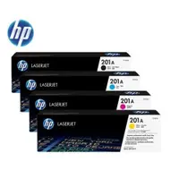 在飛比找蝦皮購物優惠-【有發票+雷標公司貨】 HP 201A CF400A+CF4