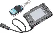 HORIALENCE 1 set Car Warmer Controller with LCD Display and Button Remote User Friendly Parking Heater Accessory for Cars and Trucks Supports Timing Start Stop Durable Design