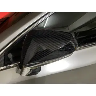 Lexus NX350 NX250 NX200 NX300 NX300h RX200t RX碳纖維後視鏡罩