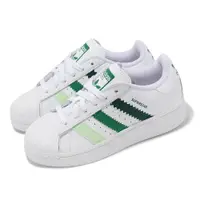 在飛比找PChome24h購物優惠-adidas 愛迪達 休閒鞋 Superstar XLG W