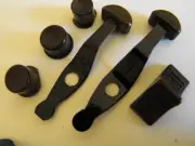Steampunk bakelite switchgear for CX500, CB250T, CB250N, CB250RS,