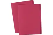 Avery 81512 Manilla Folder File Foolscap Red Box 100