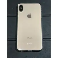 在飛比找蝦皮購物優惠-iPhone Xs Max 256G 金色 (中華公司貨) 