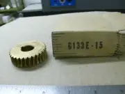 C.B. SEARBOROUGH G133E-15 WORM GEAR