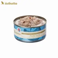 在飛比找蝦皮商城優惠-astkatta 冰島主食無穀貓罐 80g 芭絲特 Bast