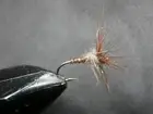 1 DOZEN DRY FLIES PHEASANT TAIL FOR FLY FISHING--SEC 20