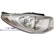 Headlight for HYUNDAI I10 1ST GEN F/L - 921200X100 - Hyundai