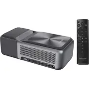 AIWA Ultra Short Throw Smart Projector with Bonus Soundbar