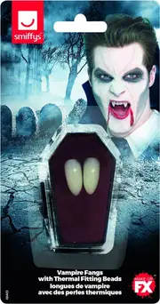 Blood Sucking Vampire Fangs Special FX