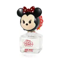 在飛比找Yahoo奇摩購物中心優惠-【即期品】Disney Tsum Tsum 米妮淡香水 50