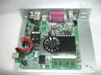 在飛比找Yahoo!奇摩拍賣優惠-ITX-M18 VER:1.1主機板+Intel 1037U