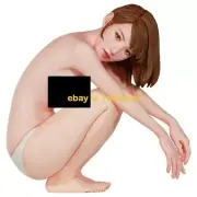 1/8 Naked Girl Resin Figure Model Kit Unpained Unassembled Garage Kits GK
