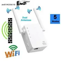 在飛比找蝦皮購物優惠-Wireless-N Range Extender Doub