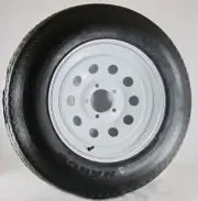 Awc TA2046012-71BF78C Bias C/6 Ply, 8 Spoke, Trailer Tire/Wheel Kit - F78-14 (20