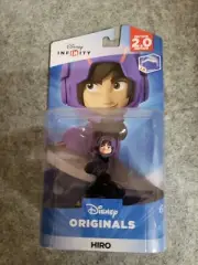 NEW Infinity: Disney Originals 2.0 Figure - HIRO from Big Hero 6