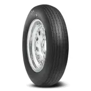 Mickey Thompson 250933, One Black Rubber 28.0/4.5-15 Et Drag Front Tire Performa
