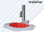 Pallet Wrapping Machine pallet wrapper Orbitwrap OR-4000 ** UNBEATABLE PRICE **