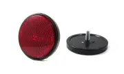 Rear pair side Reflectors Suzuki FZ50 DR-Z250 OR50 TS100/125/185/250 SP500