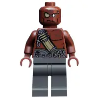 在飛比找蝦皮購物優惠-［點子樂高］Lego  4196 Gunner Zombie