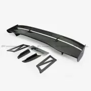 For Mitsubishi Evolution EVO 10 X VCStyle Carbon Rear Trunk GT Spoiler Wing part