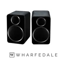 在飛比找PChome24h購物優惠-Wharfedale 主動式藍牙喇叭 DS-2