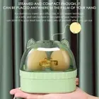 Egg Poacher Egg Boiler Machine Cat Shape Breakfast Machine Home Kitchen