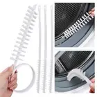 Long Handle Rolling Washing Machine Brush Bathroom Washing Tool