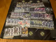 cardfight vanguard Royal paladin deck