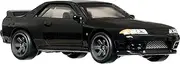 Hot Wheels Cars, Premium Fast & Furious 1:64 Scale Die-Cast Car for Collectors Inspired by Fast & Furious Movie Franchise Nissan Skyline GT-R (BNR32)