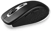 Wireless Bluetooth Mouse, Computer Mouse, Slim Noiseless Optical Wireless Mic...
