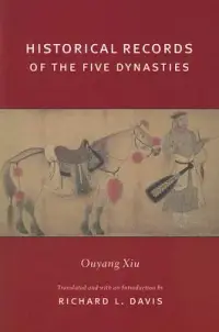 在飛比找博客來優惠-Historical Records of the Five