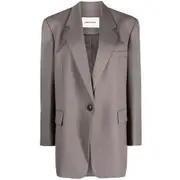 [Low Classic] Low Classic-Giacche Grigio-Donna XS