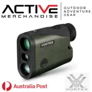 VORTEX CROSSFIRE HD 1400 LASER RANGEFINDER — Horizontal Component Distance