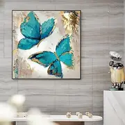 Wall Art Canvas Prints Painting Artwork Picture Abstract Home Decoration Decor Rolled Canvas No Frame Unframed Unstretched