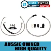 Turbo Pros Turbo Oil Feed&Water Line Kit For Ford Falcon XR6 BA/BF/FG Barra 4.0L