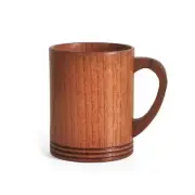 Unique Water Cup Lightweight Camping Cup Texture Coffee Milk Cup