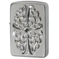 在飛比找蝦皮購物優惠-【瑞棋精品名刀】日系 Zippo SILVER CROSS 